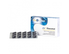 VIOGENESIS Glaucomat Για τη διαιτητική διαχείριση σε αυξημένη ενδοφθάλμια πίεση και ένταση γλαυκώματος 30 ταμπλέτες VIOGENESIS Glaucomat Για τη διαιτητική διαχείριση σε αυξημένη ενδοφθάλμια πίεση και ένταση γλαυκώματος 30 ταμπλέτες