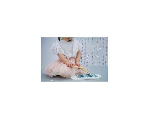 Jabadabadoo, Ξύλινο Ξυλόφωνο  Χρώμα Μπλέ, 1τμχ Jabadabadoo, Ξύλινο Ξυλόφωνο  Χρώμα Μπλέ, 1τμχ