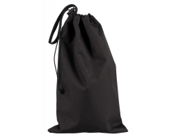 Toy Bag Πουγκί για αποθήκευση "παιχνιδιών" χρώμα μαύρο 1 τμχ 