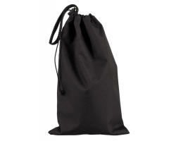 Toy Bag Πουγκί για αποθήκευση "παιχνιδιών" χρώμα μαύρο 1 τμχ  Toy Bag Πουγκί για αποθήκευση "παιχνιδιών" χρώμα μαύρο 1 τμχ