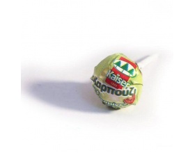 KAISER Γλυφιτζούρι για παιδιά χωρίς ζάχαρη με γεύση καρπούζι 5 βιταμίνες 1 τεμάχιο