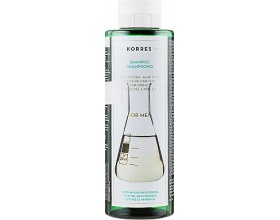 KORRES SHAMPOO MEN Τονωτικό Σαμπουάν για Άνδρες κατά της Τριχόπτωσης με Κυστίνη & Ιχνοστοιχεία, 250ml KORRES SHAMPOO MEN Τονωτικό Σαμπουάν για Άνδρες κατά της Τριχόπτωσης με Κυστίνη & Ιχνοστοιχεία, 250ml