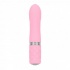 Pillow Talk Flirty Mini Vibrator, Δονητής σε υπέροχο ροζ χρώμα και κουμπί από Swarovski με μαλακή αφή, 1 τμχ.. Pillow Talk Flirty Mini Vibrator, Δονητής σε υπέροχο ροζ χρώμα και κουμπί από Swarovski με μαλακή αφή, 1 τμχ..