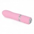 Pillow Talk Flirty Mini Vibrator, Δονητής σε υπέροχο ροζ χρώμα και κουμπί από Swarovski με μαλακή αφή, 1 τμχ.. Pillow Talk Flirty Mini Vibrator, Δονητής σε υπέροχο ροζ χρώμα και κουμπί από Swarovski με μαλακή αφή, 1 τμχ..