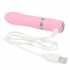 Pillow Talk Flirty Mini Vibrator, Δονητής σε υπέροχο ροζ χρώμα και κουμπί από Swarovski με μαλακή αφή, 1 τμχ.. Pillow Talk Flirty Mini Vibrator, Δονητής σε υπέροχο ροζ χρώμα και κουμπί από Swarovski με μαλακή αφή, 1 τμχ..