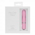 Pillow Talk Flirty Mini Vibrator, Δονητής σε υπέροχο ροζ χρώμα και κουμπί από Swarovski με μαλακή αφή, 1 τμχ.. Pillow Talk Flirty Mini Vibrator, Δονητής σε υπέροχο ροζ χρώμα και κουμπί από Swarovski με μαλακή αφή, 1 τμχ..