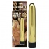 You2Toys Gold Mine, Δονητής σε χρυσό χώμα και μέγεθος 19 εκατοστά, 1 τμχ You2Toys Gold Mine, Δονητής σε χρυσό χώμα και μέγεθος 19 εκατοστά, 1 τμχ