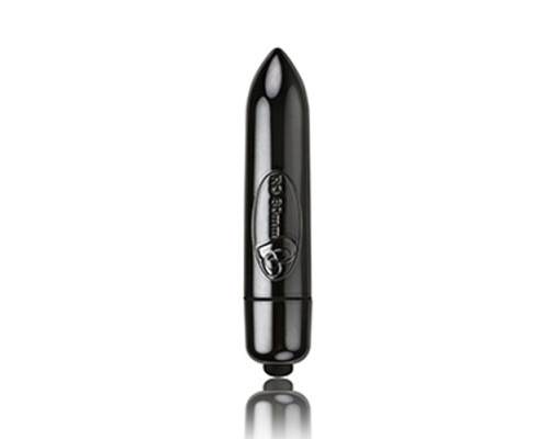 Sir Luvalot Bullet Vibrator, Δονητής Μίνι σε σχήμα σφαίρας και χρώμα μαύρο, 1 τμχ Sir Luvalot Bullet Vibrator, Δονητής Μίνι σε σχήμα σφαίρας και χρώμα μαύρο, 1 τμχ