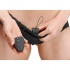 Burlesque 10 Mode Vibrating Panties With Remote, Εσώρουχο μαζί με δονητή και τηλεχειριστήριο, 1 τμχ Burlesque 10 Mode Vibrating Panties With Remote, Εσώρουχο μαζί με δονητή και τηλεχειριστήριο, 1 τμχ