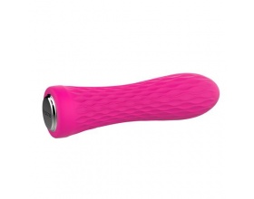Nalone Ian Bullet Vibrator Pink, Nalone Δονητής σε σχήμα σφαίρας και υπέροχο ροζ χρώμα, 1 τμχ