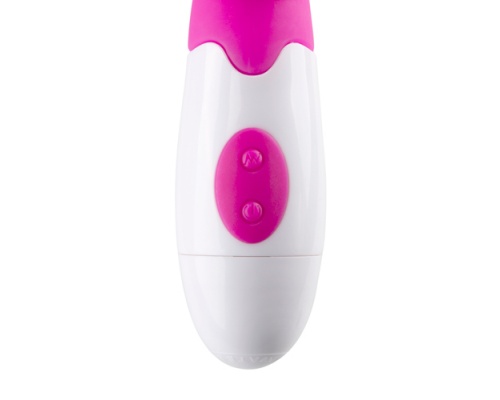 EasyToys Blossom Vibrator, Πρωκτικός Δονητής σε χρώμα ρόζ και 10 διαφορετικά μοτίβα δόνησης, 1 τμχ EasyToys Blossom Vibrator, Πρωκτικός Δονητής σε χρώμα ρόζ και 10 διαφορετικά μοτίβα δόνησης, 1 τμχ