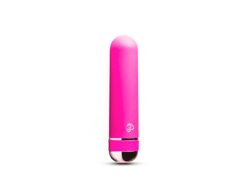 EasyToys Supreme Shorty Mini Vibrator, Δονητής Μίνι κλασσικός σε υπέροχο φούξια χρώμα, 1 τμχ EasyToys Supreme Shorty Mini Vibrator, Δονητής Μίνι κλασσικός σε υπέροχο φούξια χρώμα, 1 τμχ