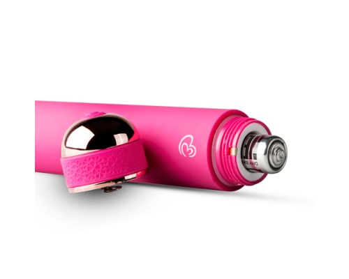 EasyToys Supreme Shorty Mini Vibrator, Δονητής Μίνι κλασσικός σε υπέροχο φούξια χρώμα, 1 τμχ EasyToys Supreme Shorty Mini Vibrator, Δονητής Μίνι κλασσικός σε υπέροχο φούξια χρώμα, 1 τμχ