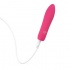 EasyToys Velvet Virator, Δονητής με μαλακή και βελούδινη αφή σε χρώμα ροζ, 1 τμχ EasyToys Velvet Virator, Δονητής με μαλακή και βελούδινη αφή σε χρώμα ροζ, 1 τμχ