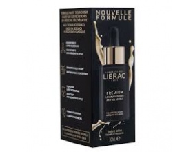 LIERAC Premium The Booster Serum Απόλυτη Αντιγήρανση Ρυτίδες - Απώλεια πυκνότητας - Κηλίδες - Διεσταλμένοι πόροι - Ανομοιόμορφη υφή 30ml LIERAC Premium The Booster Serum Απόλυτη Αντιγήρανση Ρυτίδες - Απώλεια πυκνότητας - Κηλίδες - Διεσταλμένοι πόροι - Ανομοιόμορφη υφή 30ml
