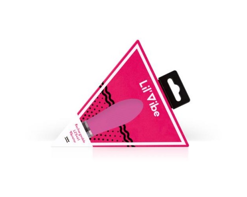 Lil'Swirl Vibrator, Δονητής μικρός με 10 διαφορετικές ρυθμίσεις δόνησης σε χρώμα ροζ , 1 τμχ Lil'Swirl Vibrator, Δονητής μικρός με 10 διαφορετικές ρυθμίσεις δόνησης σε χρώμα ροζ , 1 τμχ