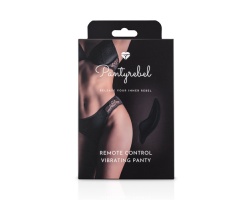 Vibrating Briefs, Εσώρουχο με δονητή σε χρώμα μαύρο, 1 τμχ Vibrating Briefs, Εσώρουχο με δονητή σε χρώμα μαύρο, 1 τμχ