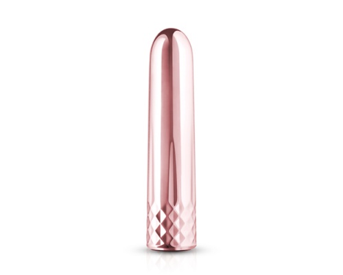 Rosy Gold Mini Vibrator, Μίνι Δονητής σε Υπέροχο Ροζ Χρυσό Χρώμα, 1 τμχ Rosy Gold Mini Vibrator, Μίνι Δονητής σε Υπέροχο Ροζ Χρυσό Χρώμα, 1 τμχ