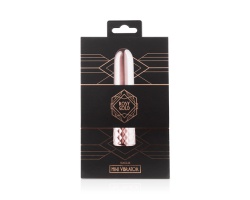 Rosy Gold Mini Vibrator, Μίνι Δονητής σε Υπέροχο Ροζ Χρυσό Χρώμα, 1 τμχ Rosy Gold Mini Vibrator, Μίνι Δονητής σε Υπέροχο Ροζ Χρυσό Χρώμα, 1 τμχ