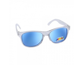 Vitorgan Eyelead Polarized Παιδικά γυαλιά Ηλίου Χρώμα Διαφανή με Μπλε Φάκους, 1τμχ