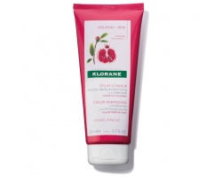 Klorane Color Enhancing Pomegranate Conditioner Μαλακτική κρέμα για μετά το λούσιμο με Ρόδι ,Τα μαλλιά ανακτούν απαλότητα και μεταξένια όψη 200ml Klorane Color Enhancing Pomegranate Conditioner Μαλακτική κρέμα για μετά το λούσιμο με Ρόδι ,Τα μαλλιά ανακτούν απαλότητα και μεταξένια όψη 200ml