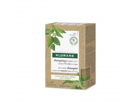 Klorane Ortie Σαμπουάν Mάσκα 2 σε 1 για Λιπαρά Μαλλιά με Τσουκνίδα, σε ένα προϊόν με απαλή σμηγματορρυθμιστική δράση που ξεμπλέκει τα μαλλιά και τους δίνει όγκο 8x3gr Klorane Ortie Σαμπουάν Mάσκα 2 σε 1 για Λιπαρά Μαλλιά με Τσουκνίδα, σε ένα προϊόν με απαλή σμηγματορρυθμιστική δράση που ξεμπλέκει τα μαλλιά και τους δίνει όγκο 8x3gr