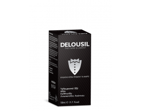 SJA Pharm Delousil Moisturizing Face Cream for Men Ενυδατική Κρέμα Προσώπου για Άνδρες, με Υαλουρονικό Οξύ, Αλόη και φυσικά εκχυλίσματα Χαμομηλιού 50ml SJA Pharm Delousil Moisturizing Face Cream for Men Ενυδατική Κρέμα Προσώπου για Άνδρες, με Υαλουρονικό Οξύ, Αλόη και φυσικά εκχυλίσματα Χαμομηλιού 50ml