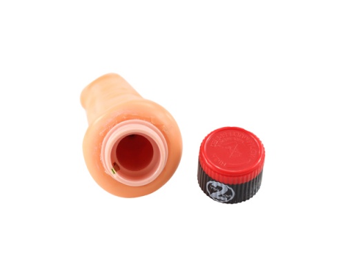 You2Toys Real Deal Anal, Πρωκτικός Δονητής με φυσική, ουδέτερη απόχρωση και μέγεθος 19.5cm, 1 τμχ  You2Toys Real Deal Anal, Πρωκτικός Δονητής με φυσική, ουδέτερη απόχρωση και μέγεθος 19.5cm, 1 τμχ