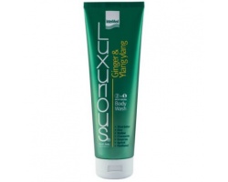 Intermed Luxurious Moisturizing Body Wash 2 in 1 Ginger & Ylang ylang Ενυδατικό Αφρόλουτρο με γλυκό άρωμα με φυτικά εκχυλίσματα 300ml  Intermed Luxurious Moisturizing Body Wash 2 in 1 Ginger & Ylang ylang Ενυδατικό Αφρόλουτρο με γλυκό άρωμα με φυτικά εκχυλίσματα 300ml