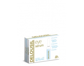 SJA Pharm Delousil Eye Repair Serum Αμπούλες για την Ευαίσθητη Περιοχή των Ματιών, Βελτιώνει την εικόνα γύρω από τα μάτια & απαλύνει τα σημάδια της γήρανσης 2ml SJA Pharm Delousil Eye Repair Serum Αμπούλες για την Ευαίσθητη Περιοχή των Ματιών, Βελτιώνει την εικόνα γύρω από τα μάτια & απαλύνει τα σημάδια της γήρανσης 2ml