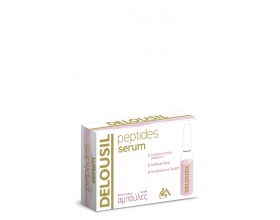SJA Pharm Delousil Flash Lifting πλούσιος υπερσυμπυκνωμένος ορός προσώπου με τη δύναμη 6 δραστικών συστατικών με πεπτίδια 2ml SJA Pharm Delousil Flash Lifting πλούσιος υπερσυμπυκνωμένος ορός προσώπου με τη δύναμη 6 δραστικών συστατικών με πεπτίδια 2ml