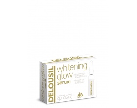 SJA Pharm Delousil Whitening Glow ορός είναι συμπυκνωμένος και πλούσιος σε δραστικά συστατικά που βοηθούν στον περιορισμό των δυσχρωμιών 2ml SJA Pharm Delousil Whitening Glow ορός είναι συμπυκνωμένος και πλούσιος σε δραστικά συστατικά που βοηθούν στον περιορισμό των δυσχρωμιών 2ml