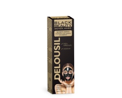 SJA Pharm Delousil Black Beauty Detox Mask Μάσκα Καθαρισμού Προσώπου με Ενεργό Άνθρακα, ιδανική για το βαθύ καθαρισμό και την ανανέωση της επιδερμίδας 75ml SJA Pharm Delousil Black Beauty Detox Mask Μάσκα Καθαρισμού Προσώπου με Ενεργό Άνθρακα, ιδανική για το βαθύ καθαρισμό και την ανανέωση της επιδερμίδας 75ml