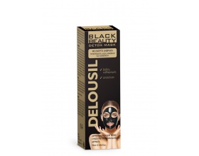 SJA Pharm Delousil Black Beauty Detox Mask Μάσκα Καθαρισμού Προσώπου με Ενεργό Άνθρακα, ιδανική για το βαθύ καθαρισμό και την ανανέωση της επιδερμίδας 75ml SJA Pharm Delousil Black Beauty Detox Mask Μάσκα Καθαρισμού Προσώπου με Ενεργό Άνθρακα, ιδανική για το βαθύ καθαρισμό και την ανανέωση της επιδερμίδας 75ml