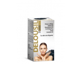 SJA Pharm Delousil Caviar Serum Ορός Προσώπου είναι ένα ιδανικό προϊόν για εντατική θρέψη και ενίσχυση της υγείας της επιδερμίδας του προσώπου και του λαιμού 30ml SJA Pharm Delousil Caviar Serum Ορός Προσώπου είναι ένα ιδανικό προϊόν για εντατική θρέψη και ενίσχυση της υγείας της επιδερμίδας του προσώπου και του λαιμού 30ml