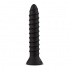 EasyToys Screwed Plug Anal Vibrator, Large, Πρωκτικός Δονητής με 10 διαφορετικές ρυθμίσεις δόνησεις σε χρώμα μαύρο, 1 τμχ. EasyToys Screwed Plug Anal Vibrator, Large, Πρωκτικός Δονητής με 10 διαφορετικές ρυθμίσεις δόνησεις σε χρώμα μαύρο, 1 τμχ.
