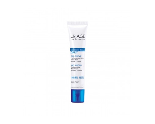 Uriage Bariederm-CICA DAILY Gel Cream ιδανική για ενυδάτωση και προστασία του ταλαιπωρημένου και ευαισθητοποιημένου δέρματος σε καθημερινή βάση 40ml  Uriage Bariederm-CICA DAILY Gel Cream ιδανική για ενυδάτωση και προστασία του ταλαιπωρημένου και ευαισθητοποιημένου δέρματος σε καθημερινή βάση 40ml