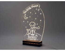 Gift & Design, Φωτιστικό Led "Μικρός Πρίγκιπας", 1τμχ