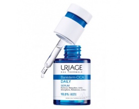 Uriage Bariéderm-Cica Daily Sérum Oρός υψηλής ανοχής ενισχύει, προστατεύει και επανορθώνει το ταλαιπωρημένο και ευαισθητοποιημένο δέρμα 30 ml