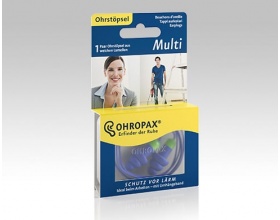Ohropax MULTI PLUX ΩΤΟΑΣΠΙΔΕΣ Ohropax MULTI PLUX ΩΤΟΑΣΠΙΔΕΣ