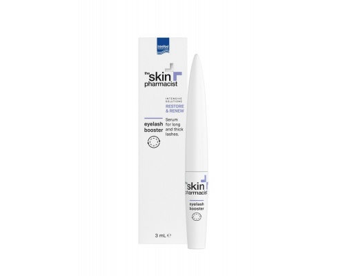 THE SKIN PHARMACIST ΑGE ACTIVE Eyelash booster Serum για μακριές και πυκνές βλεφαρίδες 3ml THE SKIN PHARMACIST ΑGE ACTIVE Eyelash booster Serum για μακριές και πυκνές βλεφαρίδες 3ml