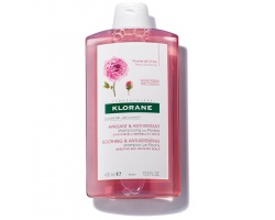KLORANE Shampoo Pivoine Σαμπουάν με εκχύλισμα Παιωνίας Καταπράυνση και αίσθηση άνεσης, για ευαίσθητο - ερεθισμένο τριχωτό της κεφαλής 400ml KLORANE Shampoo Pivoine Σαμπουάν με εκχύλισμα Παιωνίας Καταπράυνση και αίσθηση άνεσης, για ευαίσθητο - ερεθισμένο τριχωτό της κεφαλής 400ml