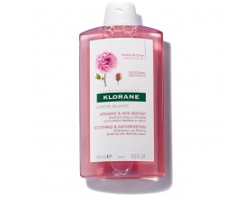 KLORANE Shampoo Pivoine Σαμπουάν με εκχύλισμα Παιωνίας Καταπράυνση και αίσθηση άνεσης, για ευαίσθητο - ερεθισμένο τριχωτό της κεφαλής 400ml KLORANE Shampoo Pivoine Σαμπουάν με εκχύλισμα Παιωνίας Καταπράυνση και αίσθηση άνεσης, για ευαίσθητο - ερεθισμένο τριχωτό της κεφαλής 400ml