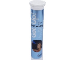 Uplab GetUp! Sport Energy  Συμπλήρωμα διατροφής  για άμεση ενυδάτωση & ενέργεια 20 αναβράζοντα δισκία με γεύση lime Uplab GetUp! Sport Energy  Συμπλήρωμα διατροφής  για άμεση ενυδάτωση & ενέργεια 20 αναβράζοντα δισκία με γεύση lime