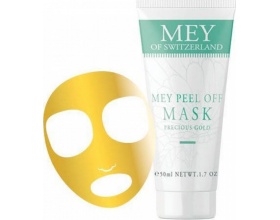 Dekaz Mey Peel – Off Mask Precious Gold  Μάσκα περιποίησης για σύσφιξη, τόνωση και λάμψη 50ml 