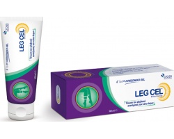 CROSS Pharmaceuticals LEG Gel Λιποσωμικό Gel για Παθήσεις των Φλεβών, Κατάλληλο για ευρυαγγείες, κιρσούς, πρησμένα και  βαριά πόδια 100ml CROSS Pharmaceuticals LEG Gel Λιποσωμικό Gel για Παθήσεις των Φλεβών, Κατάλληλο για ευρυαγγείες, κιρσούς, πρησμένα και  βαριά πόδια 100ml