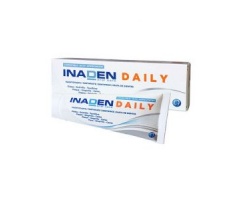 Inaden Daily Toothpaste Οδοντόπαστα Συμβάλλει στην ενδυνάμωση των ούλων 75ml   Inaden Daily Toothpaste Οδοντόπαστα Συμβάλλει στην ενδυνάμωση των ούλων 75ml