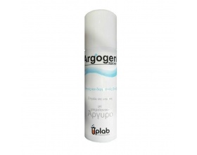 Uplab Argogen spray Iατροτεχνολογικό σπρέυ ιοντικού αργύρου σε σκόνη 2,5% με ζεόλιθο, για την αποστείρωση, περίθαλψη, θεραπεία και επούλωση των οξέων και χρόνιων τραυμάτων και πληγών 125ml Uplab Argogen spray Iατροτεχνολογικό σπρέυ ιοντικού αργύρου σε σκόνη 2,5% με ζεόλιθο, για την αποστείρωση, περίθαλψη, θεραπεία και επούλωση των οξέων και χρόνιων τραυμάτων και πληγών 125ml