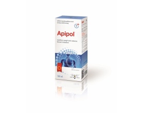 Uplab Apipol Ιατροτεχνολογικό σιρόπι με έμβρεγμα λευκής ρίζας Marshmallow, εκχύλισμα πρόπολης και μέλι 100ml Uplab Apipol Ιατροτεχνολογικό σιρόπι με έμβρεγμα λευκής ρίζας Marshmallow, εκχύλισμα πρόπολης και μέλι 100ml