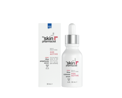 THE SKIN PHARMACIST ΑGE ACTIVE Olive polyphenols serum Αντιοξειδωτικός ορός για ενίσχυση της άμυνας της επιδερμίδας. Αντιγήρανση, ενεργοποίηση λάμψης 30ml THE SKIN PHARMACIST ΑGE ACTIVE Olive polyphenols serum Αντιοξειδωτικός ορός για ενίσχυση της άμυνας της επιδερμίδας. Αντιγήρανση, ενεργοποίηση λάμψης 30ml